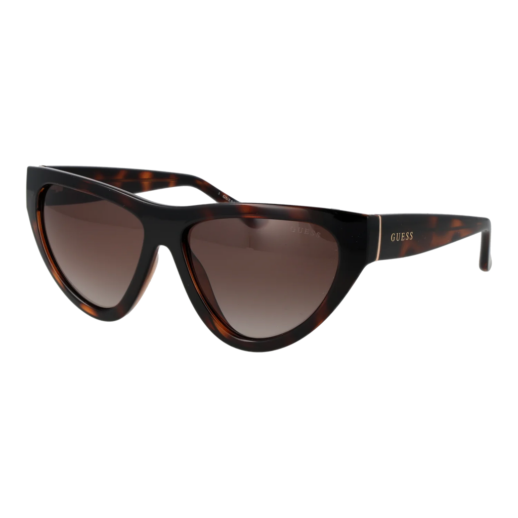 Guess Cat-eye sunglasses, Plastic frame, Guess Sunglasses GU00152 52F 57 – Burghley & Co (Image 1)