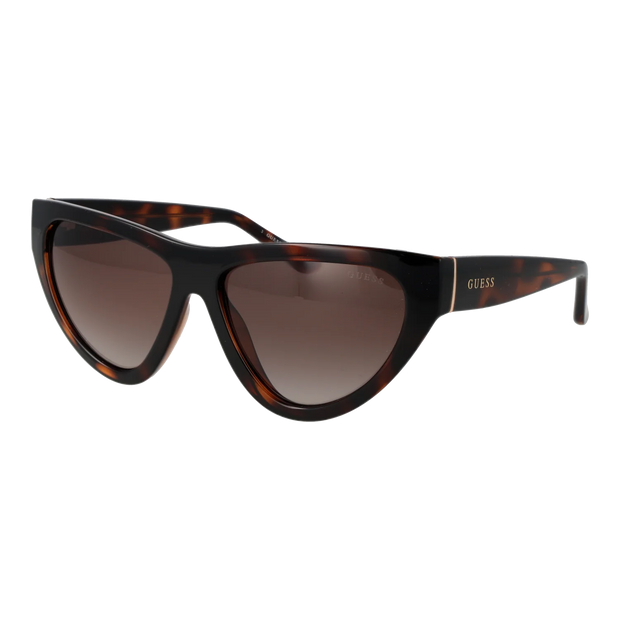 Guess Cat-eye sunglasses, Plastic frame, Guess Sunglasses GU00152 52F 57 – Burghley & Co (Image 1)