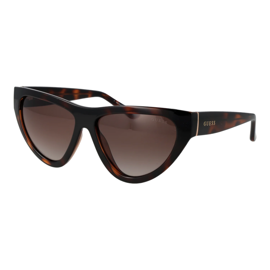 Guess Cat-eye sunglasses, Plastic frame, Guess Sunglasses GU00152 52F 57 – Burghley & Co (Image 1)