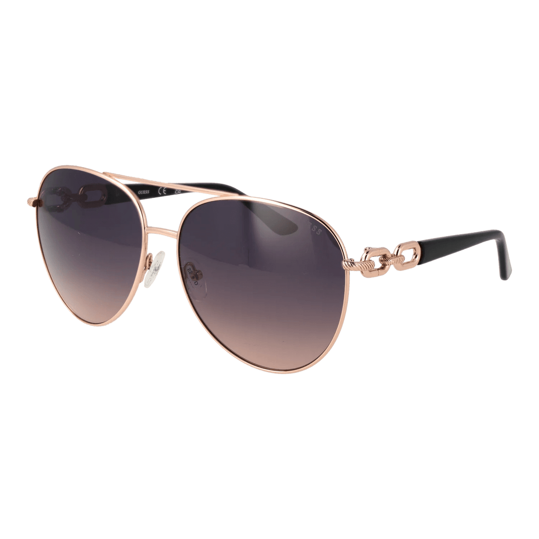 Guess sunglasses, Guess Sunglasses GU00158 28B 61 – Burghley & Co (Image 1)