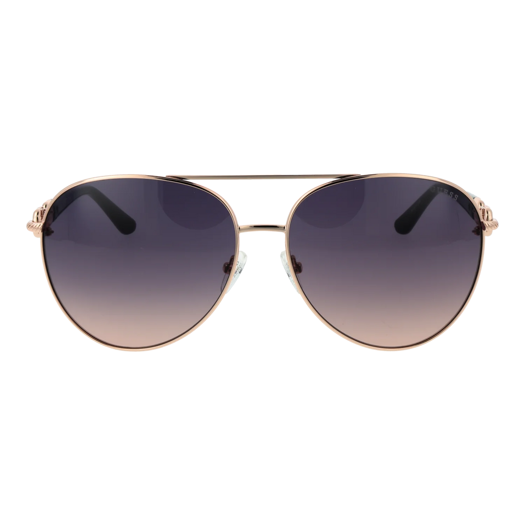Guess sunglasses, Guess Sunglasses GU00158 28B 61 – Burghley & Co (Image 2)