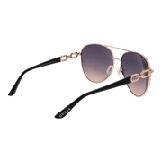 Guess sunglasses, Guess Sunglasses GU00158 28B 61 – Burghley & Co (Image 3)