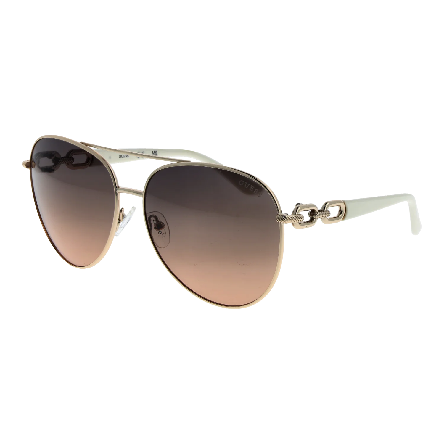 Guess sunglasses, Guess Sunglasses GU00158 32B 61 – Burghley & Co (Image 1)