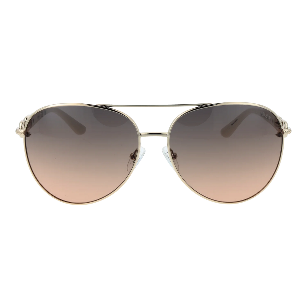 Guess sunglasses, Guess Sunglasses GU00158 32B 61 – Burghley & Co (Image 2)