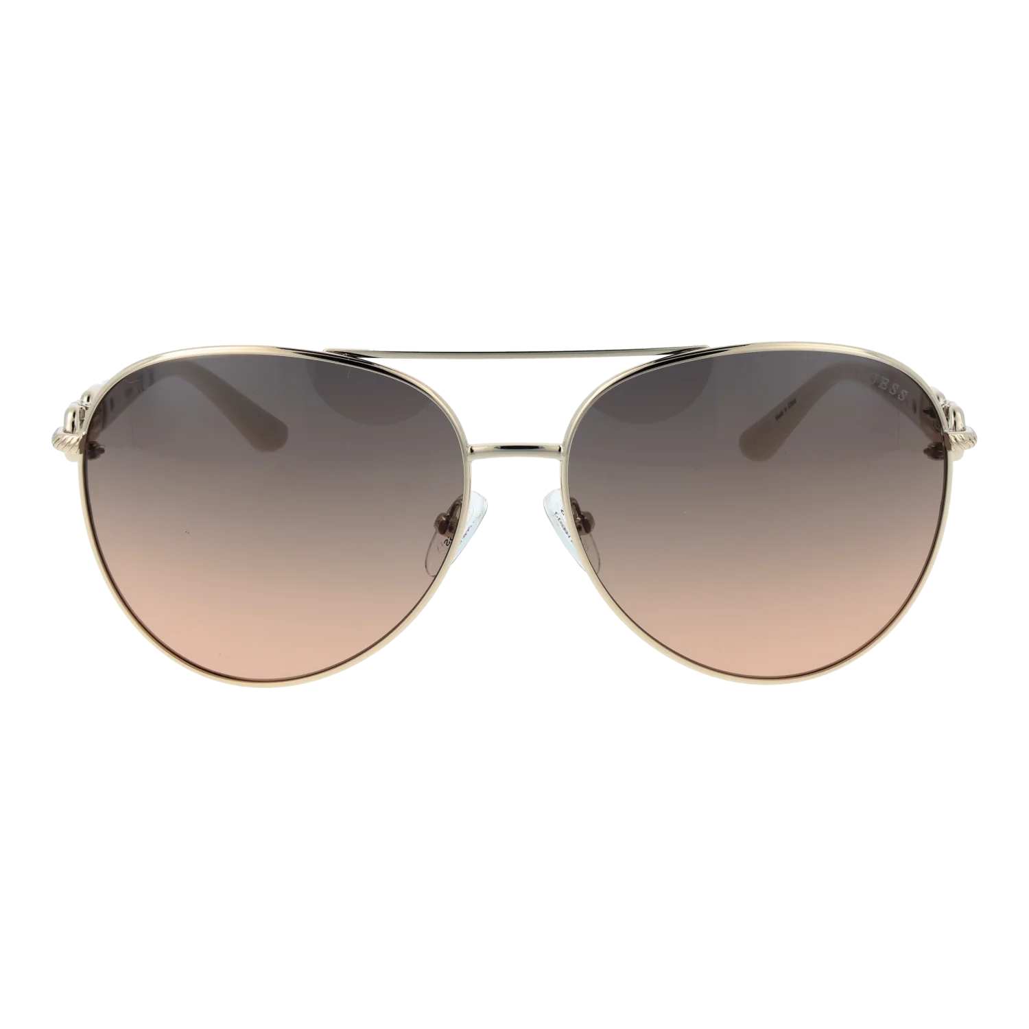 Guess sunglasses, Guess Sunglasses GU00158 32B 61 – Burghley & Co (Image 2)