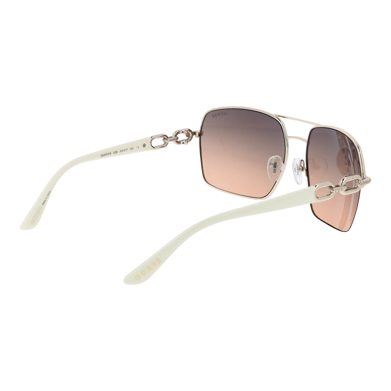 Guess sunglasses, Guess Sunglasses GU00159 32B 63 – Burghley & Co (Image 3)