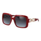 Guess Square sunglasses, Plastic frame, Guess Sunglasses GU00161 66B 56 – Burghley & Co (Image 1)