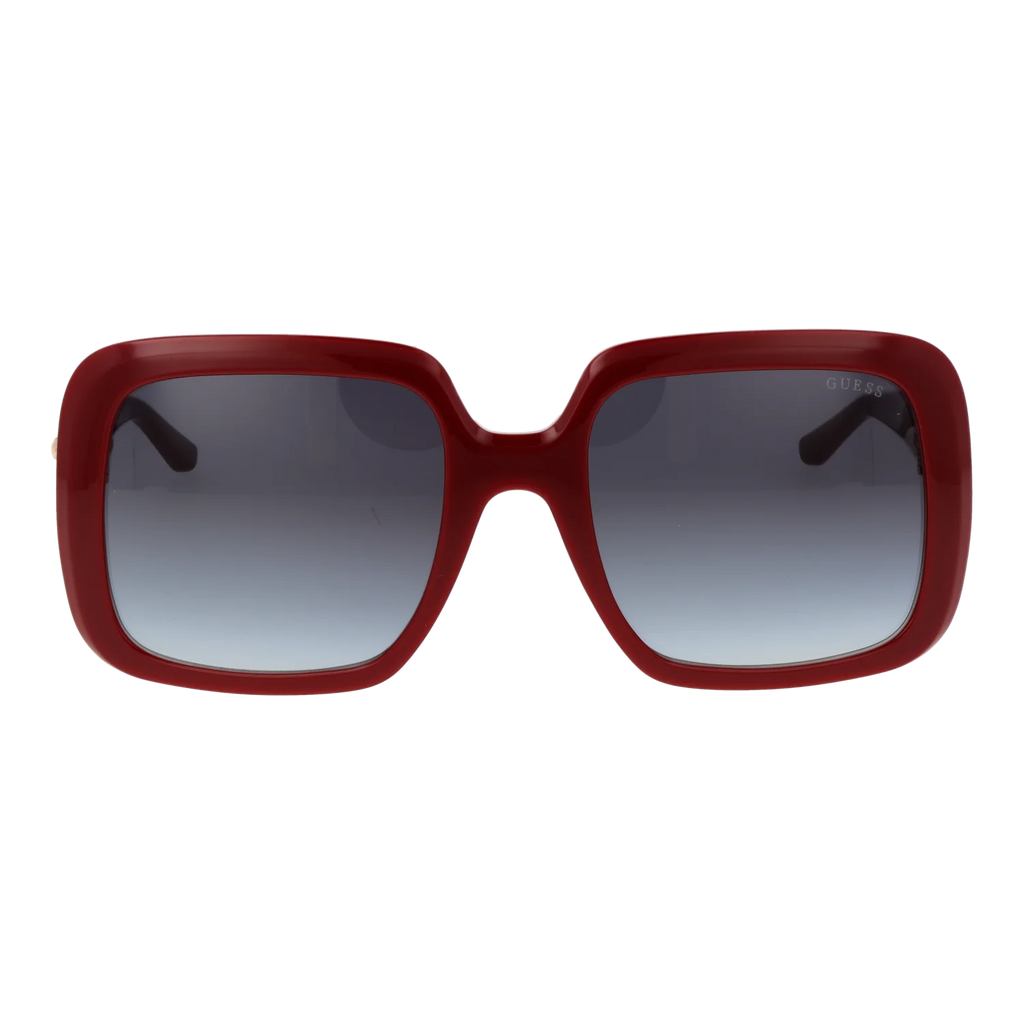 Guess Square sunglasses, Plastic frame, Guess Sunglasses GU00161 66B 56 – Burghley & Co (Image 2)
