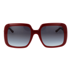 Guess Square sunglasses, Plastic frame, Guess Sunglasses GU00161 66B 56 – Burghley & Co (Image 2)