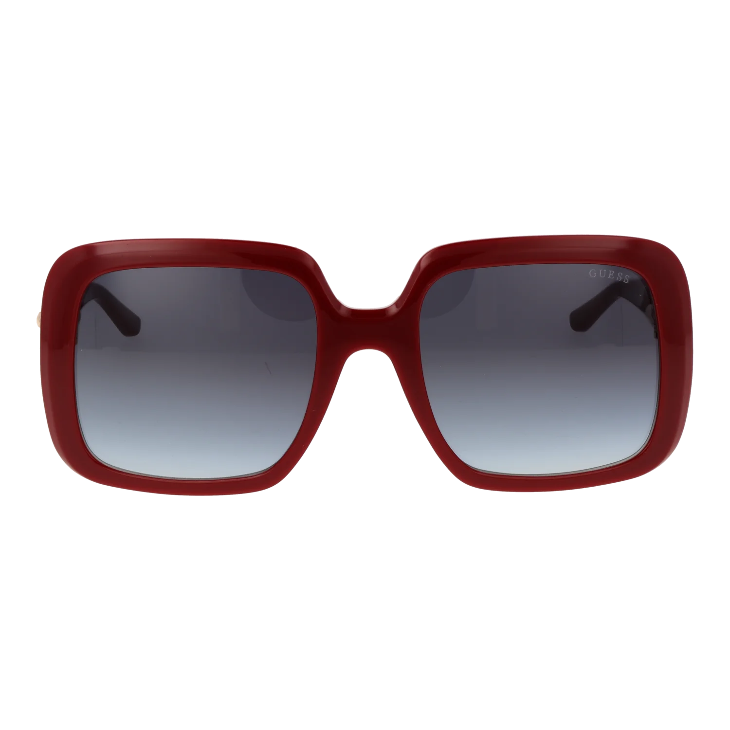 Guess Square sunglasses, Plastic frame, Guess Sunglasses GU00161 66B 56 – Burghley & Co (Image 2)