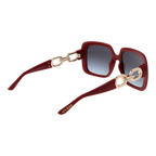 Guess Square sunglasses, Plastic frame, Guess Sunglasses GU00161 66B 56 – Burghley & Co (Image 3)
