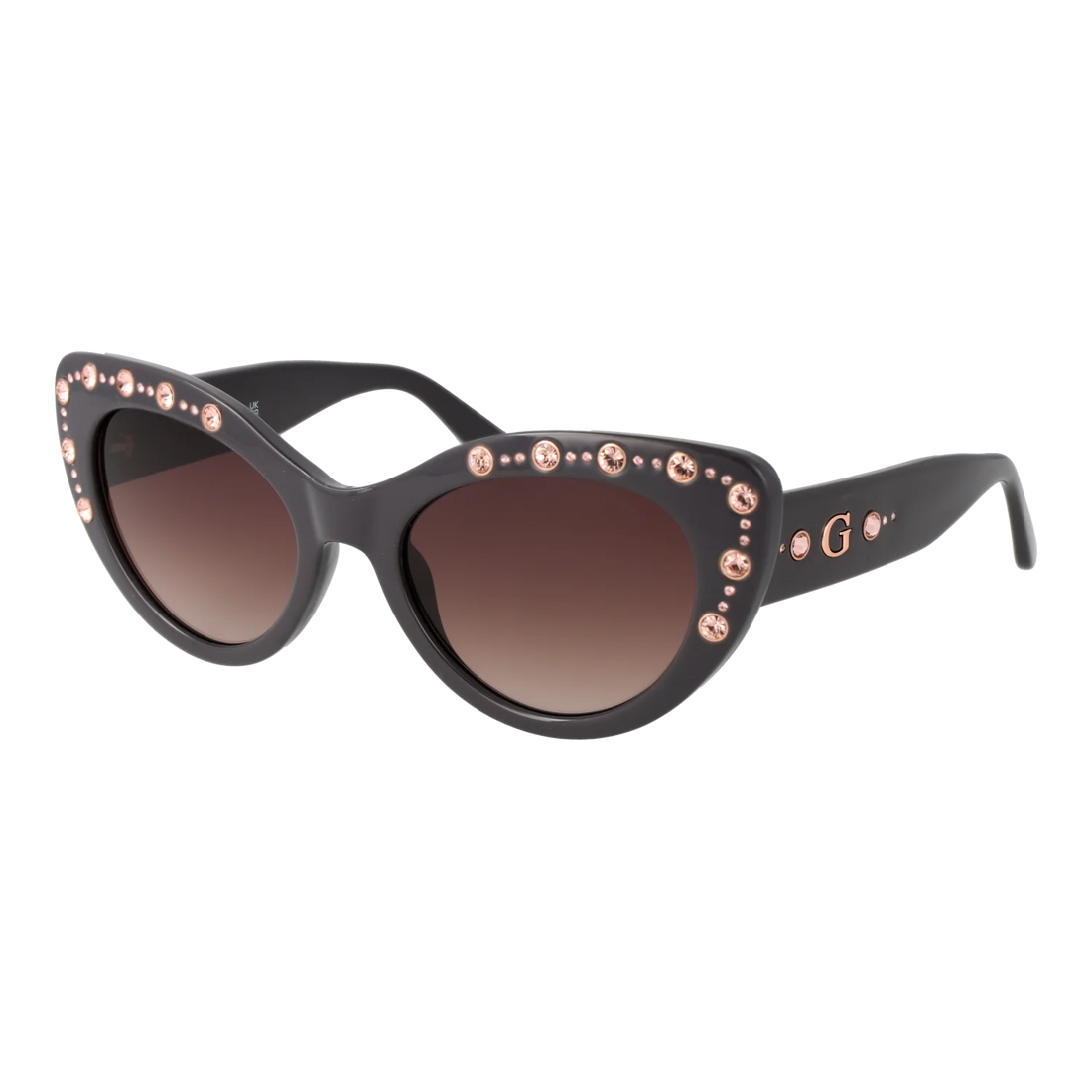 Guess sunglasses, Guess Sunglasses GU00163 20F 54 – Burghley & Co (Image 1)