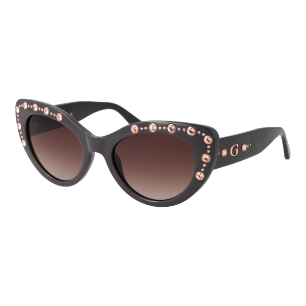 Guess sunglasses, Guess Sunglasses GU00163 20F 54 – Burghley & Co (Image 1)