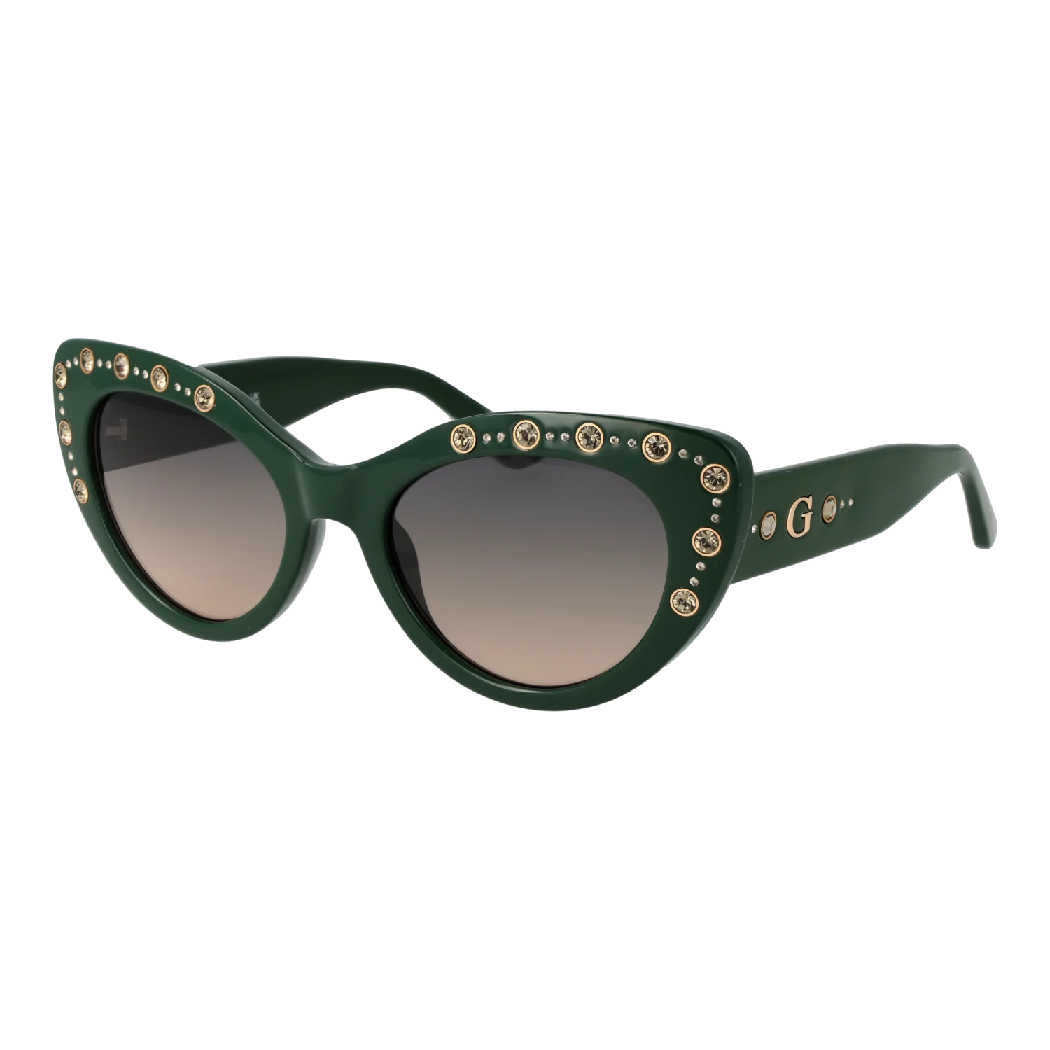 Guess sunglasses, Guess Sunglasses GU00163 96B 54 – Burghley & Co (Image 1)
