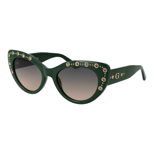 Guess sunglasses, Guess Sunglasses GU00163 96B 54 – Burghley & Co (Image 1)