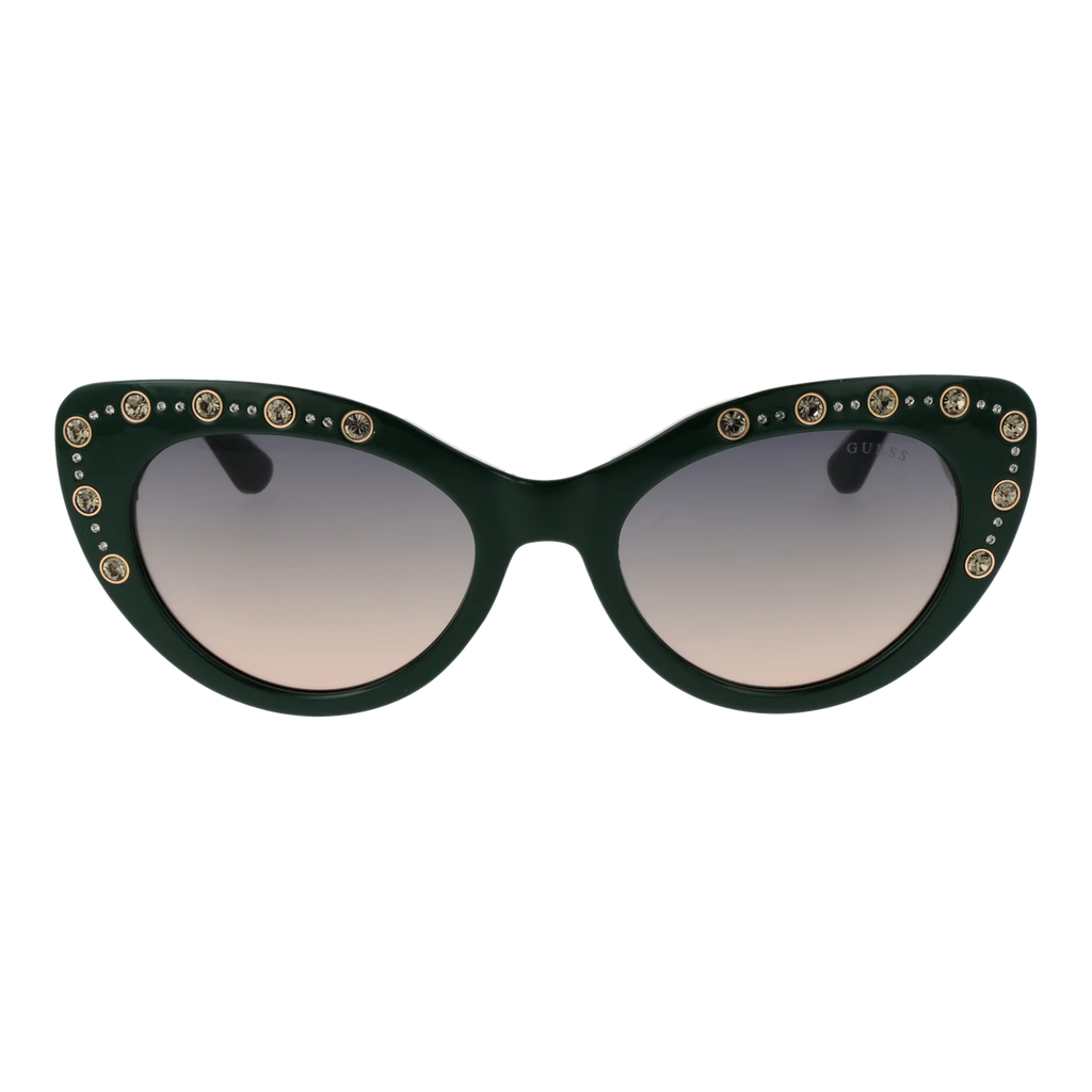 Guess sunglasses, Guess Sunglasses GU00163 96B 54 – Burghley & Co (Image 2)