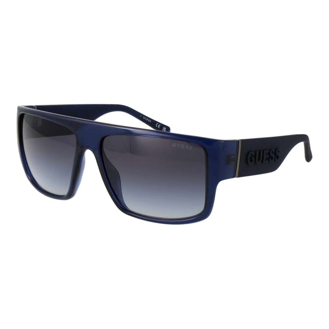 Guess sunglasses, Guess Sunglasses GU00165 90B 59 – Burghley & Co (Image 1)