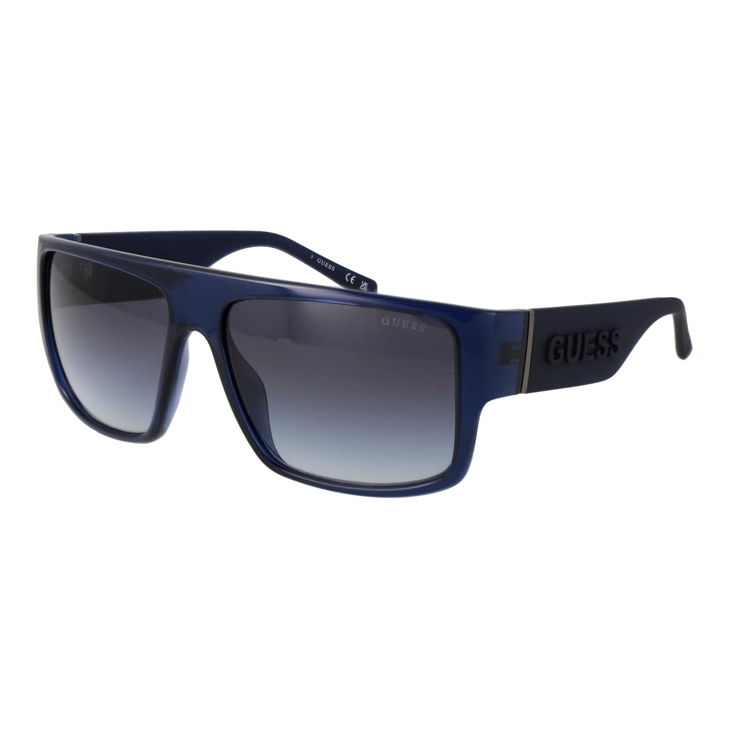 Guess sunglasses, Guess Sunglasses GU00165 90B 59 – Burghley & Co (Image 1)