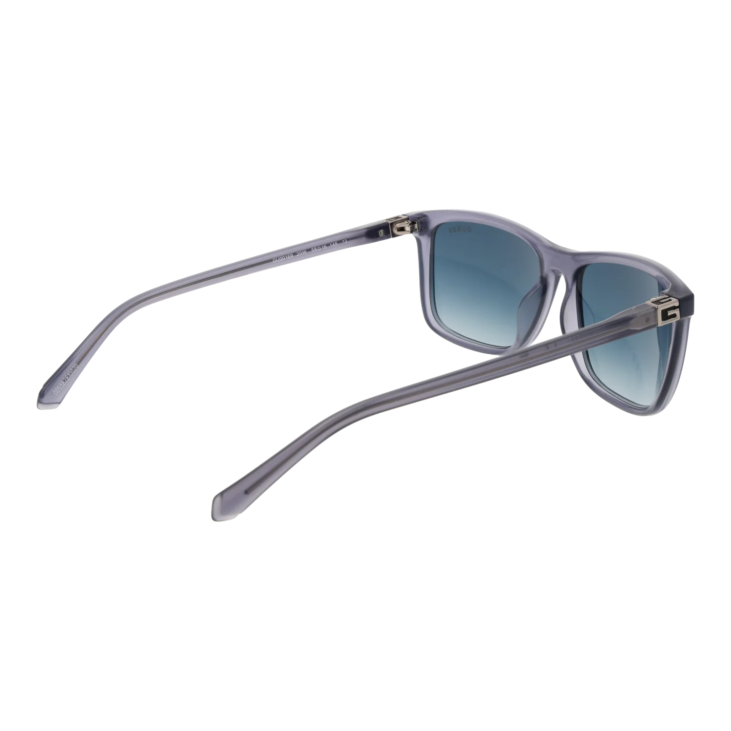 Guess sunglasses, Guess Sunglasses GU00169 20W 58 – Burghley & Co (Image 3)