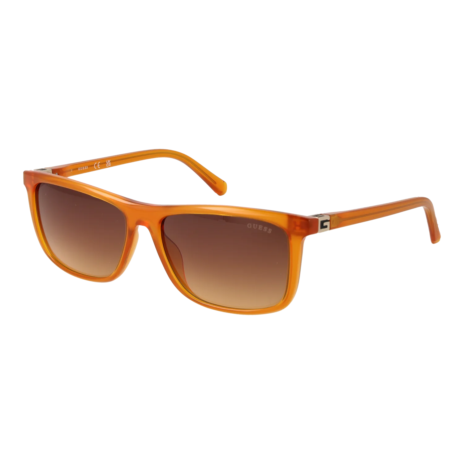 Guess sunglasses, Guess Sunglasses GU00169 44F 58 – Burghley & Co (Image 1)
