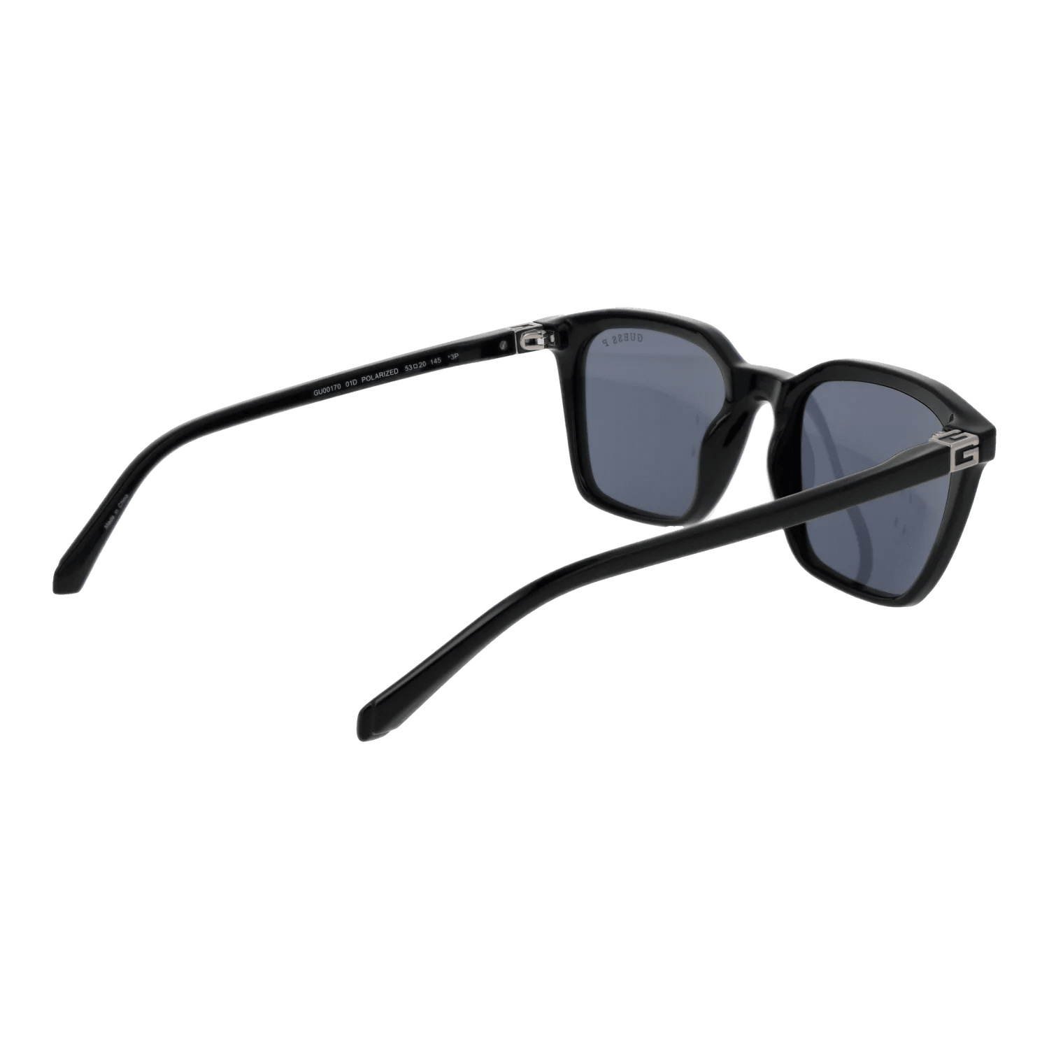 Guess sunglasses, Guess Sunglasses GU00170 01D 53 – Burghley & Co (Image 3)