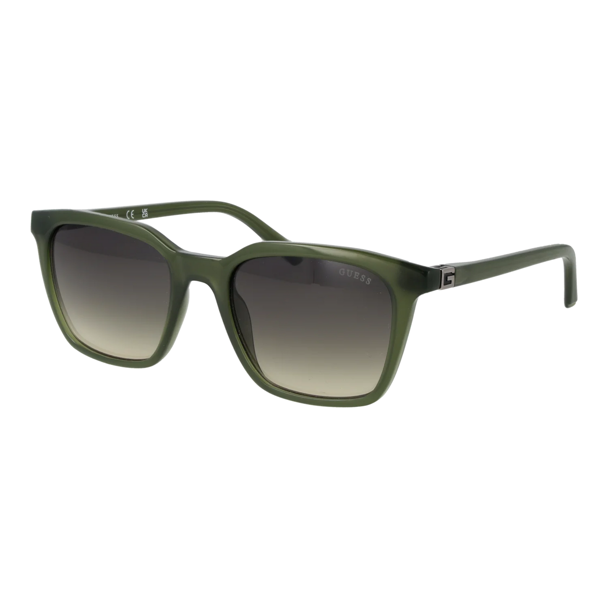 Guess Square sunglasses, Plastic frame, Guess Sunglasses GU00170 96P 53 – Burghley & Co (Image 1)
