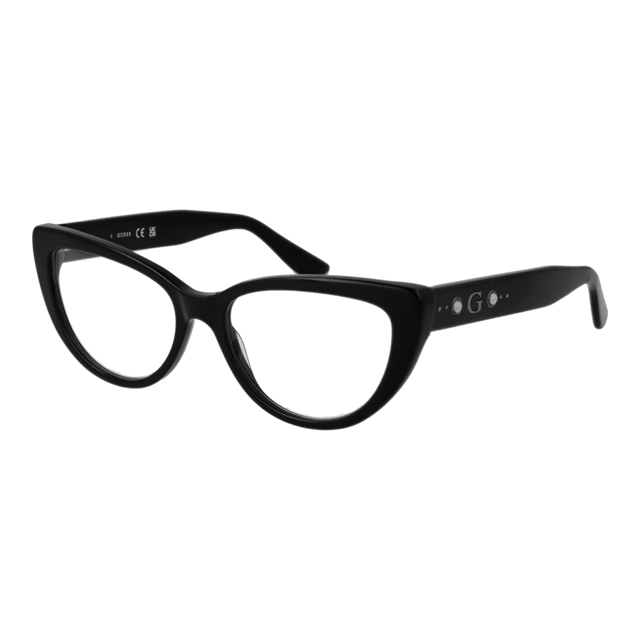 Guess glasses, Guess Optical Frames GU50175 001 52 – Burghley & Co (Image 1)