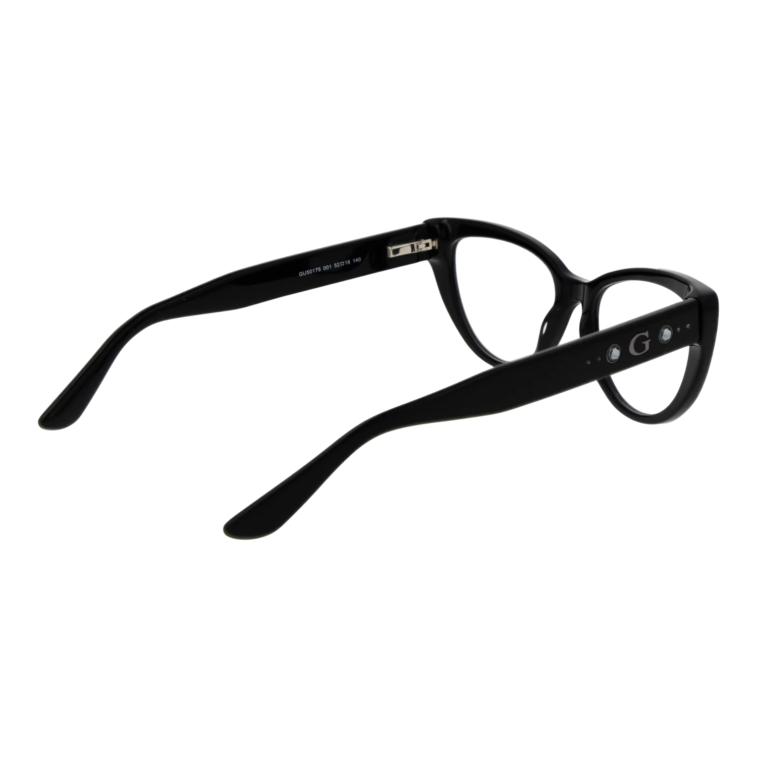 Guess glasses, Guess Optical Frames GU50175 001 52 – Burghley & Co (Image 3)