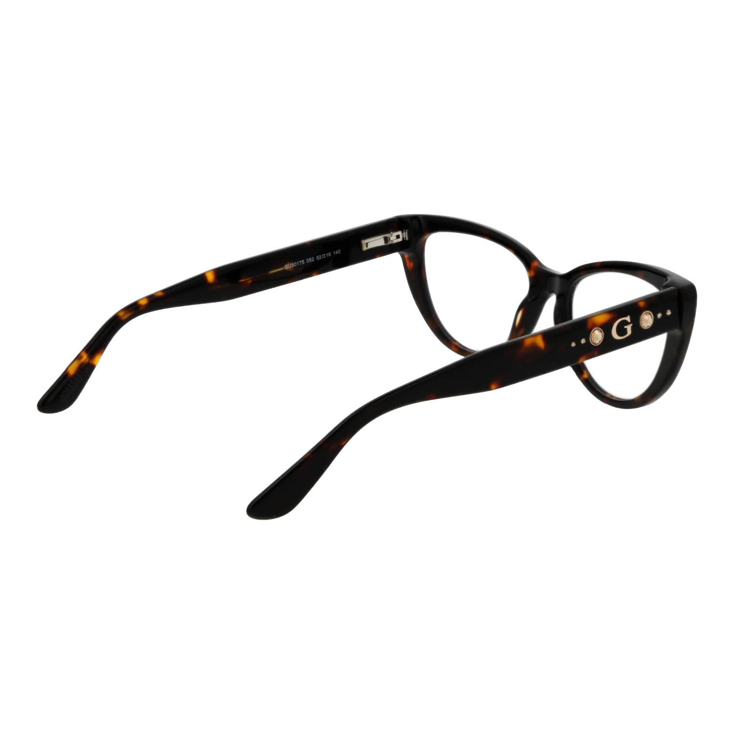 Guess glasses, Guess Optical Frames GU50175 052 52 – Burghley & Co (Image 3)