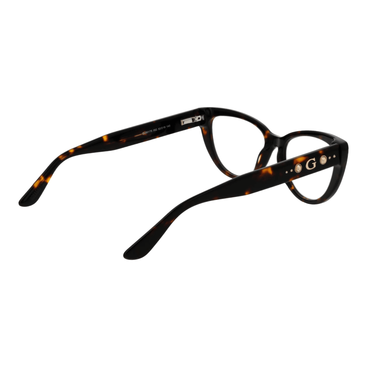 Guess glasses, Guess Optical Frames GU50175 052 52 – Burghley & Co (Image 3)
