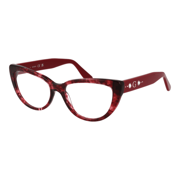 Guess glasses, Guess Optical Frames GU50175 068 52 – Burghley & Co (Image 1)