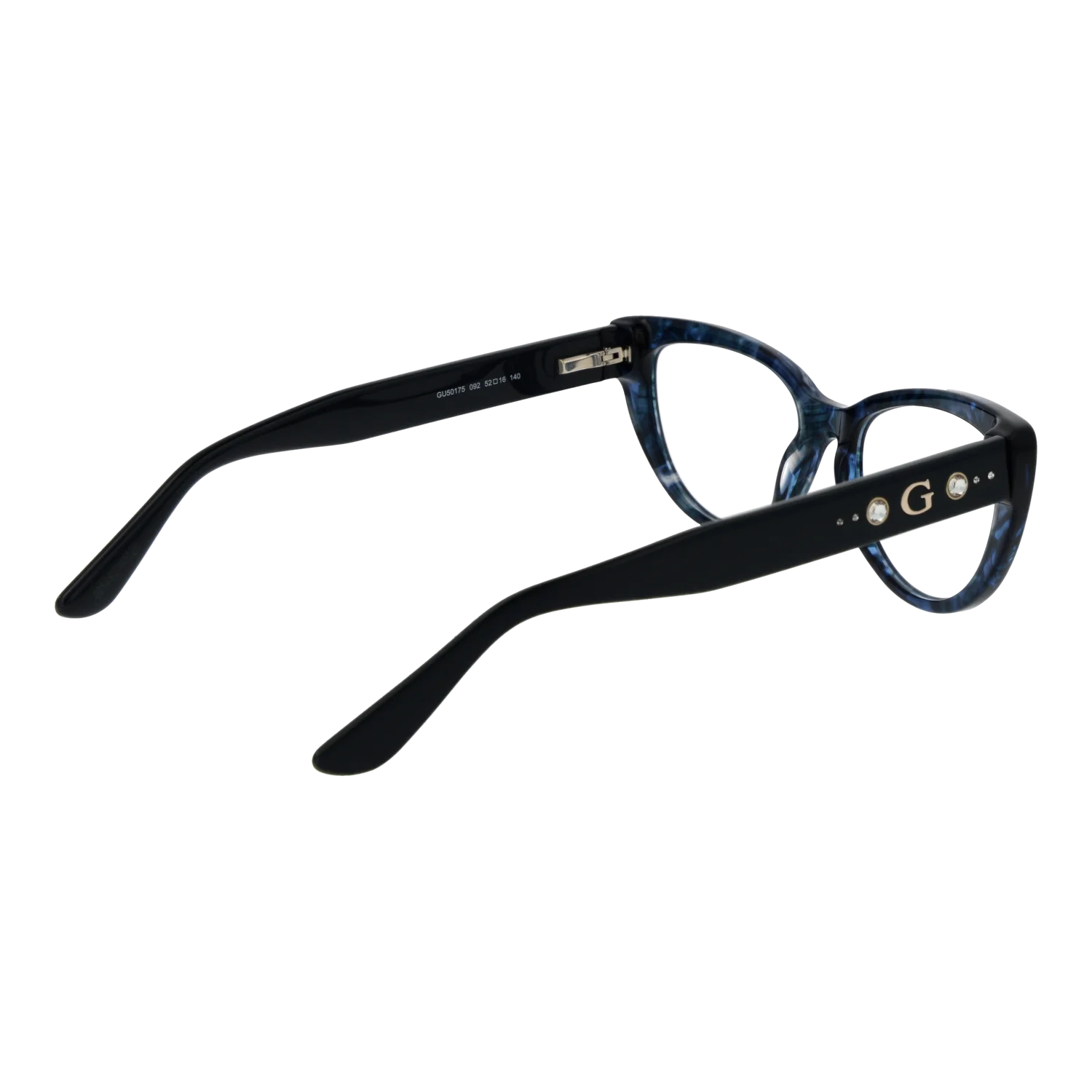 Guess glasses, Guess Optical Frames GU50175 092 52 – Burghley & Co (Image 3)