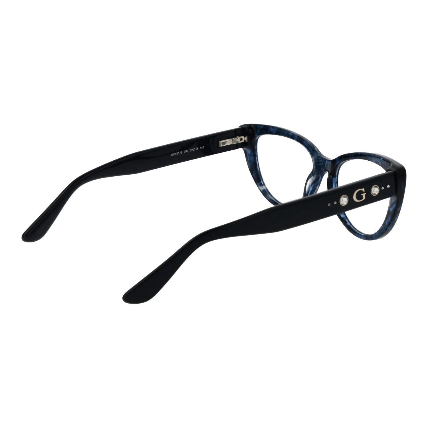Guess glasses, Guess Optical Frames GU50175 092 52 – Burghley & Co (Image 3)