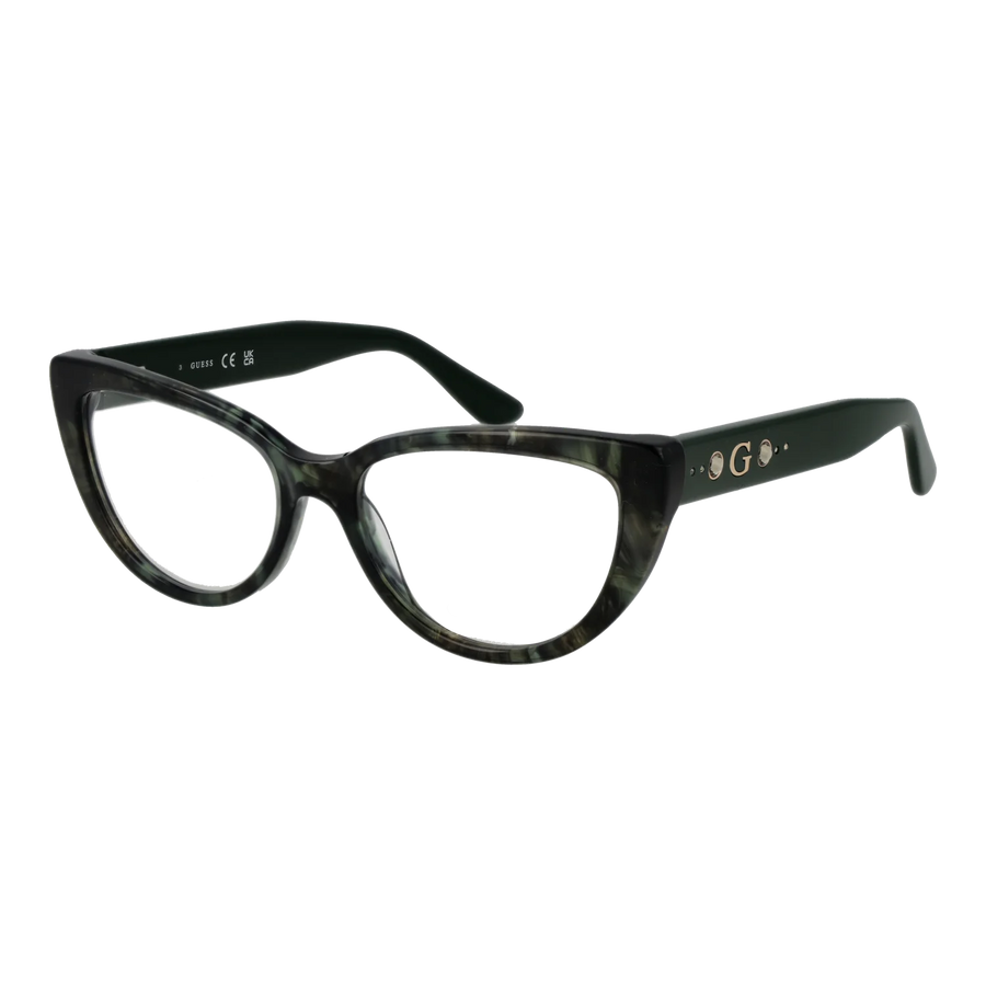 Guess glasses, Guess Optical Frames GU50175 098 52 – Burghley & Co (Image 1)