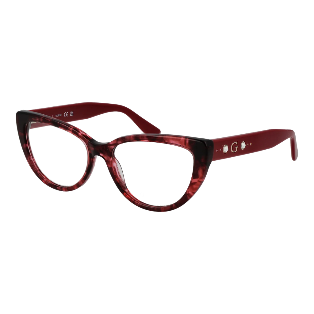 Guess glasses, Guess Optical Frames GU50175 068 54 – Burghley & Co (Image 1)