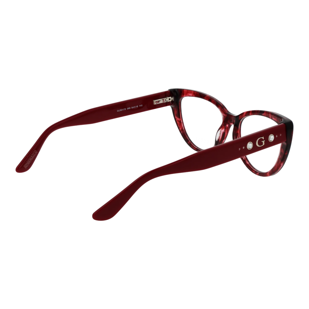 Guess glasses, Guess Optical Frames GU50175 068 54 – Burghley & Co (Image 3)