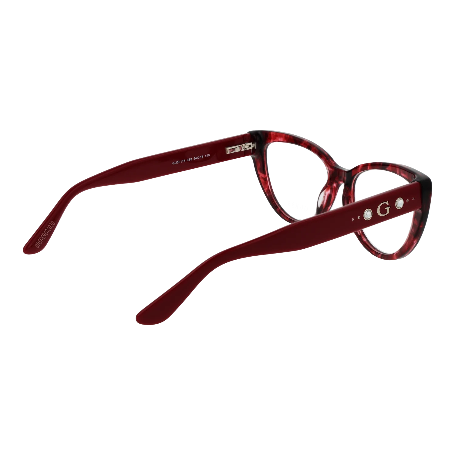 Guess glasses, Guess Optical Frames GU50175 068 54 – Burghley & Co (Image 3)