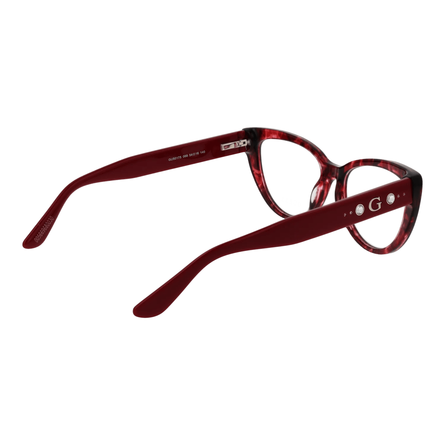 Guess glasses, Guess Optical Frames GU50175 068 54 – Burghley & Co (Image 3)