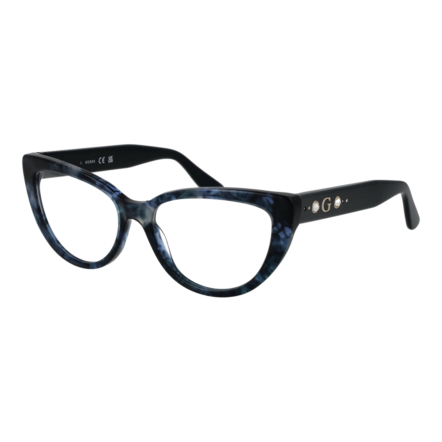 Guess glasses, Guess Optical Frames GU50175 092 54 – Burghley & Co (Image 1)