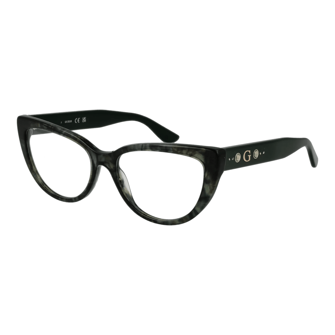 Guess glasses, Guess Optical Frames GU50175 098 54 – Burghley & Co (Image 1)