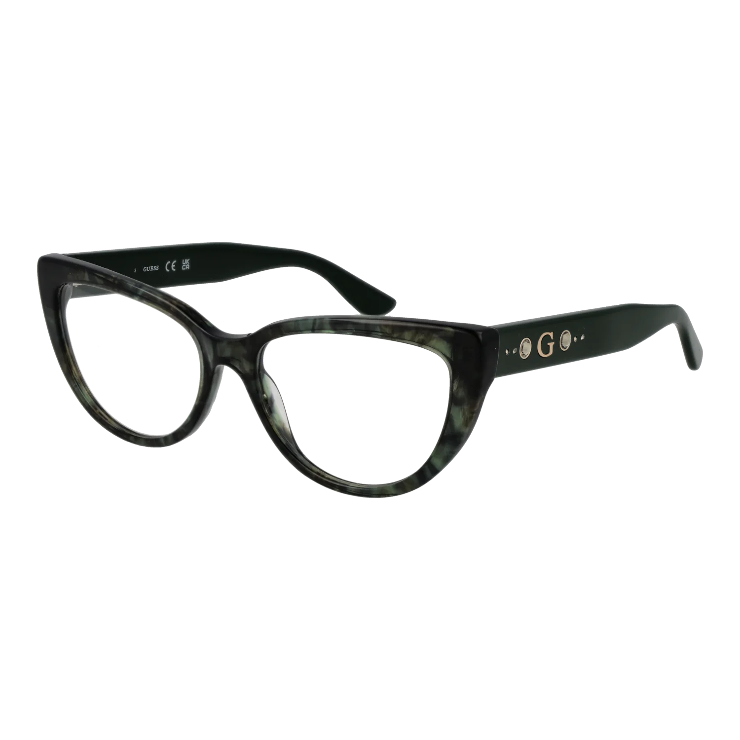 Guess glasses, Guess Optical Frames GU50175 098 54 – Burghley & Co (Image 1)