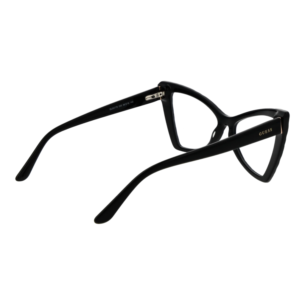Guess glasses, Guess Optical Frames GU50178 005 56 – Burghley & Co (Image 3)