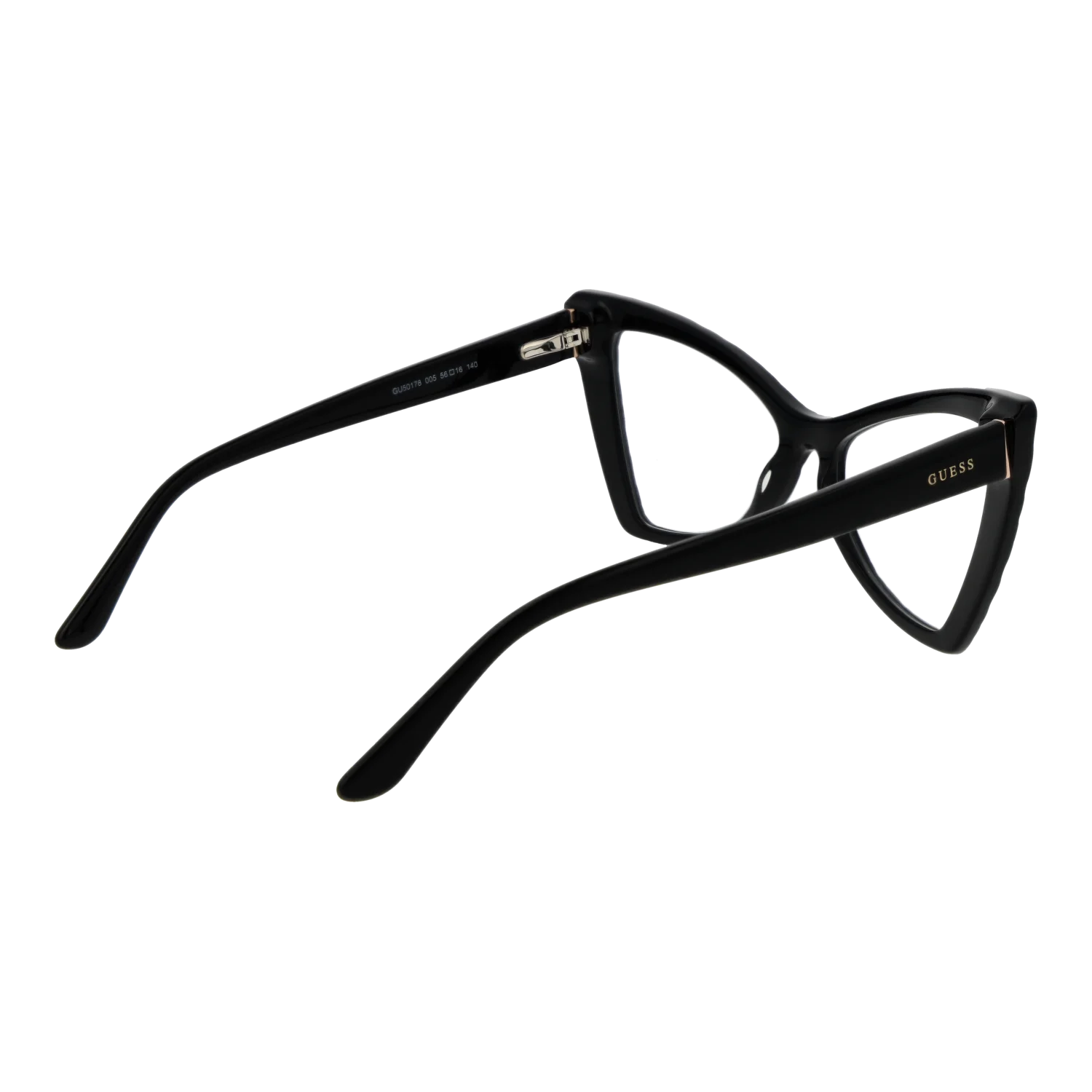 Guess glasses, Guess Optical Frames GU50178 005 56 – Burghley & Co (Image 3)