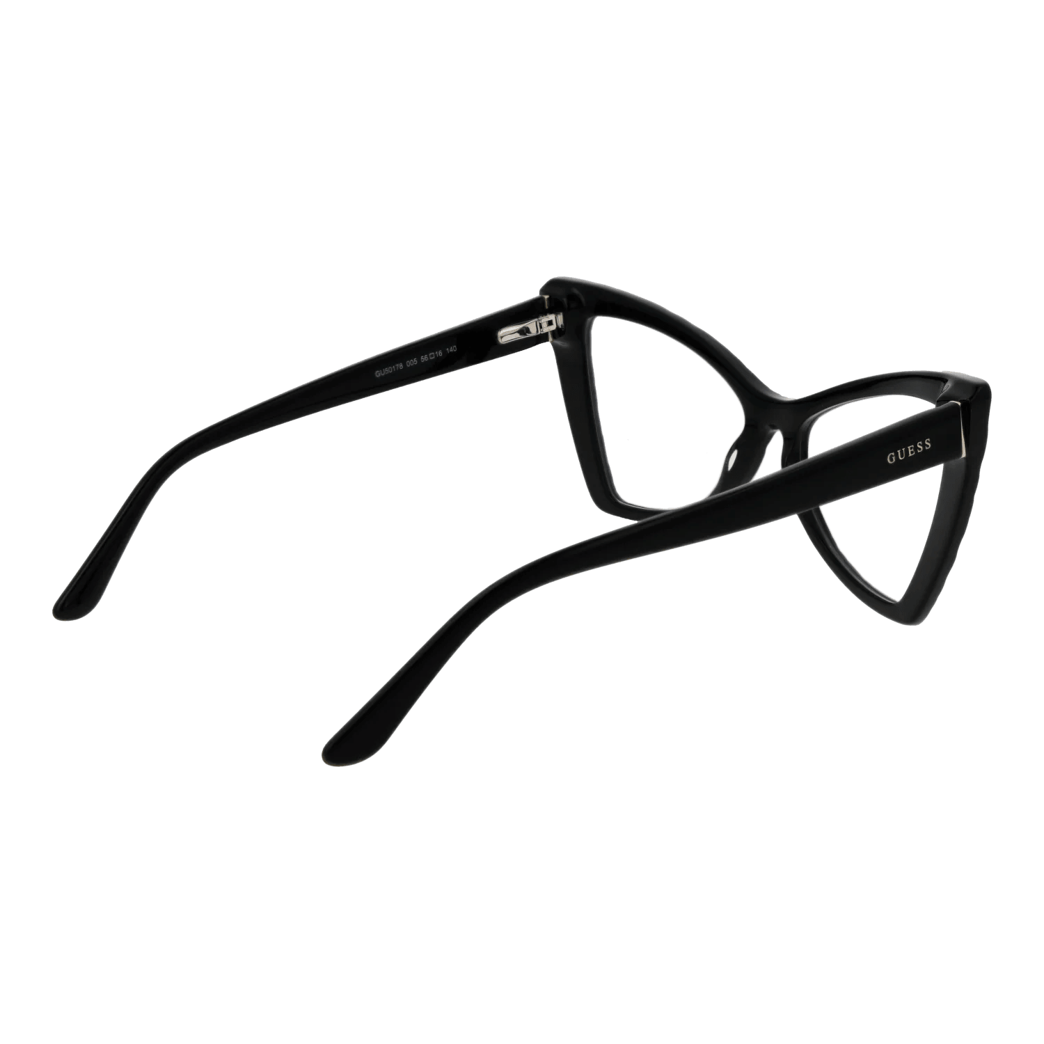 Guess glasses, Guess Optical Frames GU50178 005 56 – Burghley & Co (Image 3)