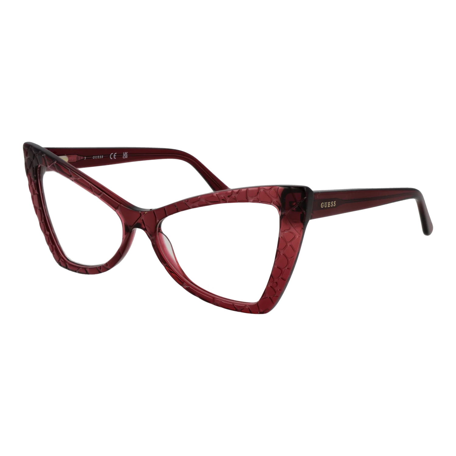 Guess glasses, Guess Optical Frames GU50178 071 56 – Burghley & Co (Image 1)