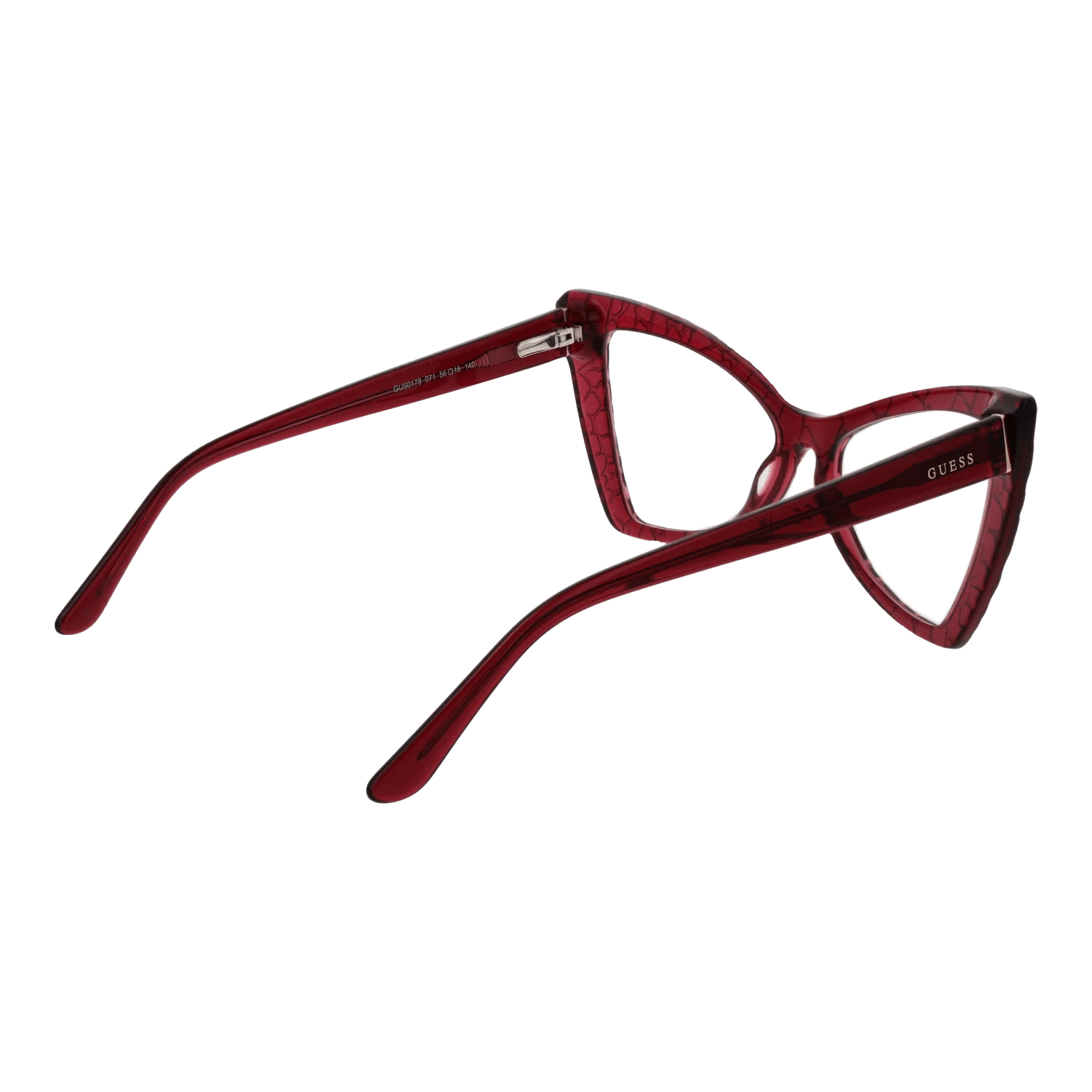 Guess glasses, Guess Optical Frames GU50178 071 56 – Burghley & Co (Image 3)