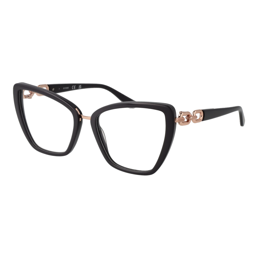 Guess glasses, Guess Optical Frames GU50180 020 55 – Burghley & Co (Image 1)