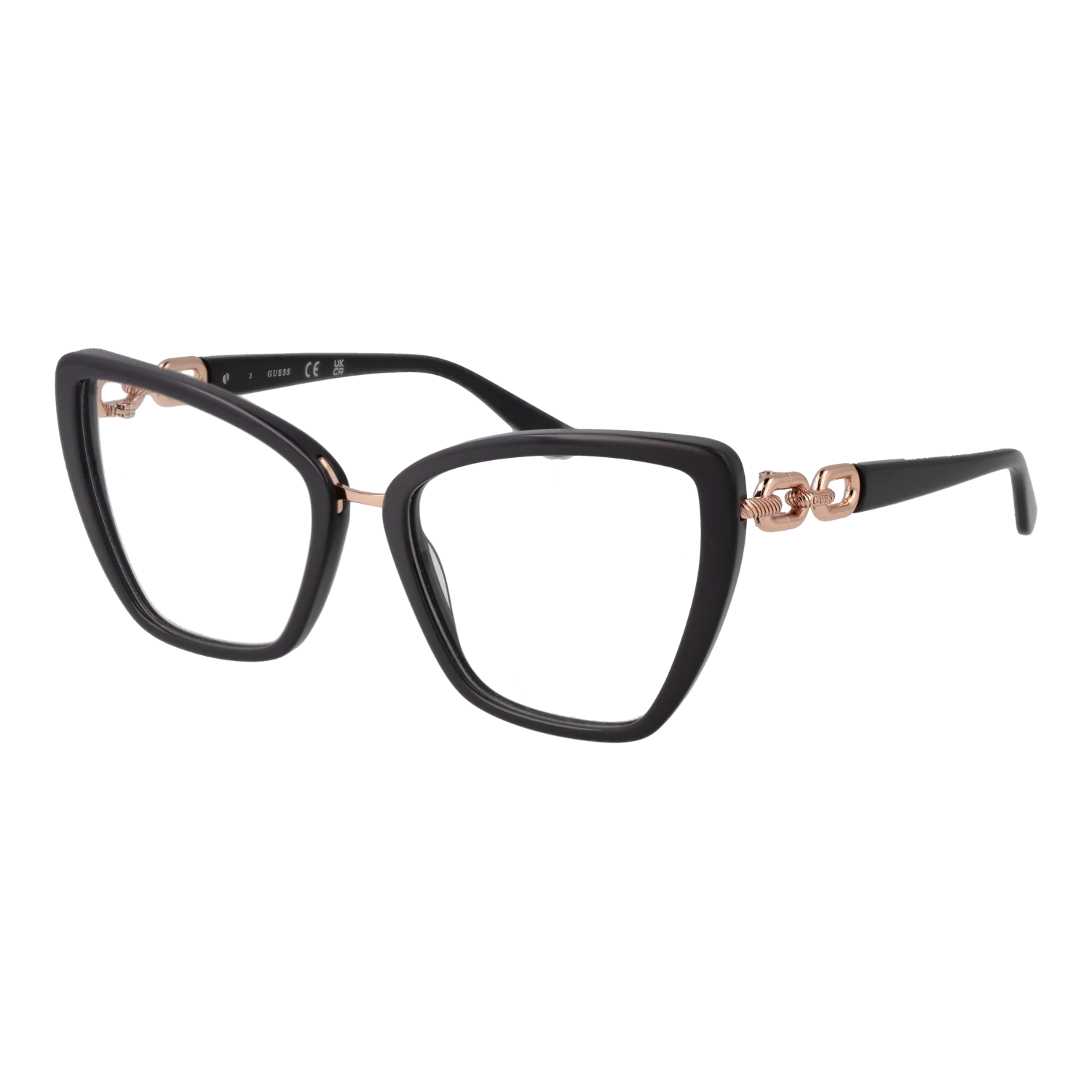 Guess glasses, Guess Optical Frames GU50180 020 55 – Burghley & Co (Image 1)