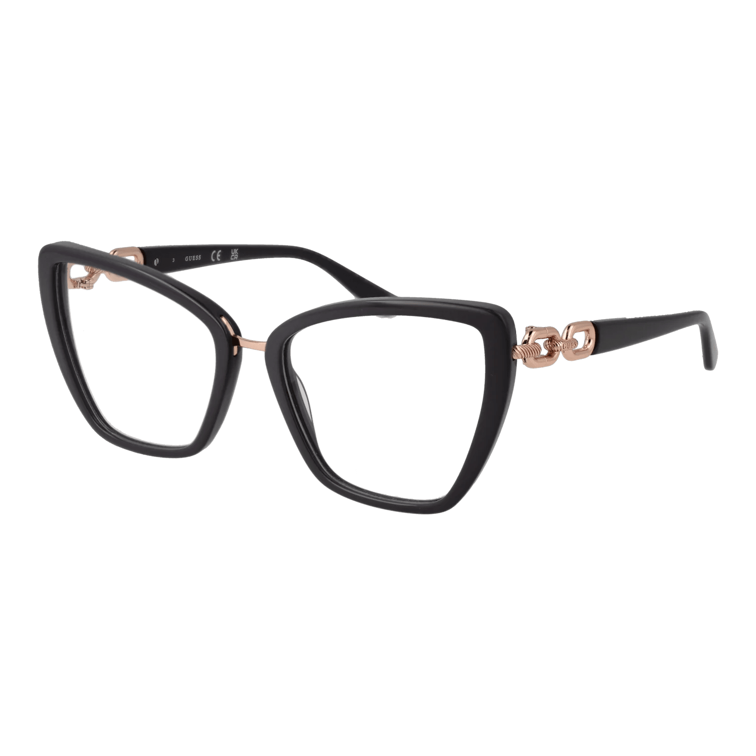Guess glasses, Guess Optical Frames GU50180 020 55 – Burghley & Co (Image 1)