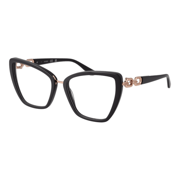 Guess glasses, Guess Optical Frames GU50180 020 55 – Burghley & Co (Image 1)